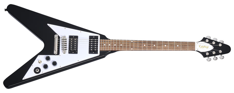 Epiphone Kirk Hammett 1979 Flying V