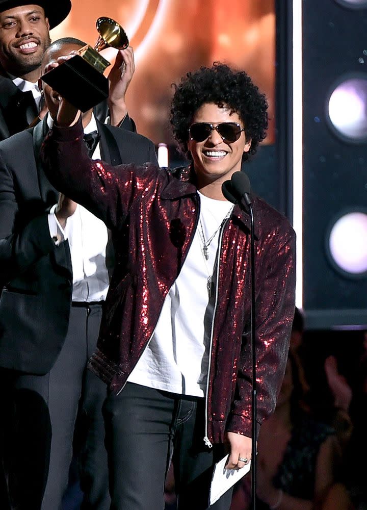 Bruno Mars