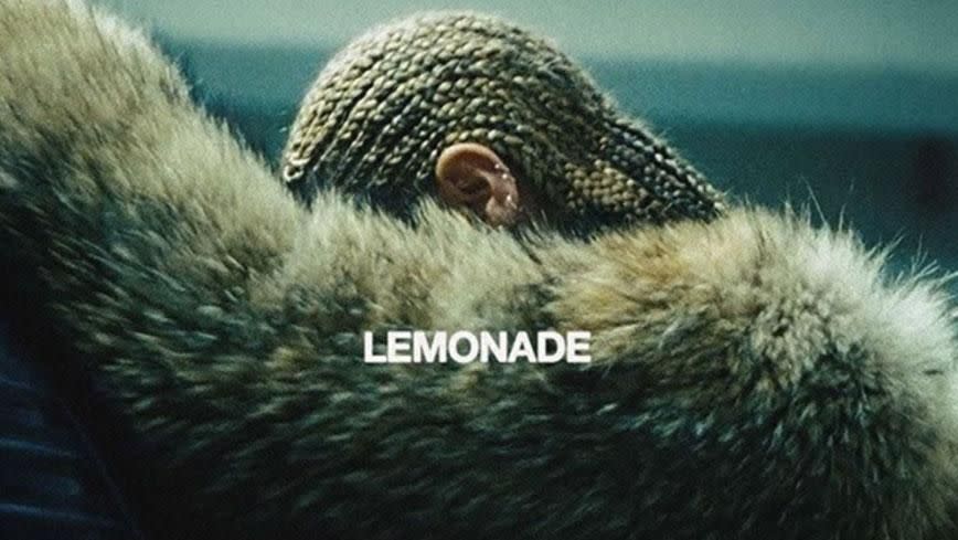 Beyonce surprised fans with a new album halfway through an HBO special event. Photo: Instagram