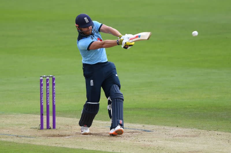 Second One Day International - England v Ireland