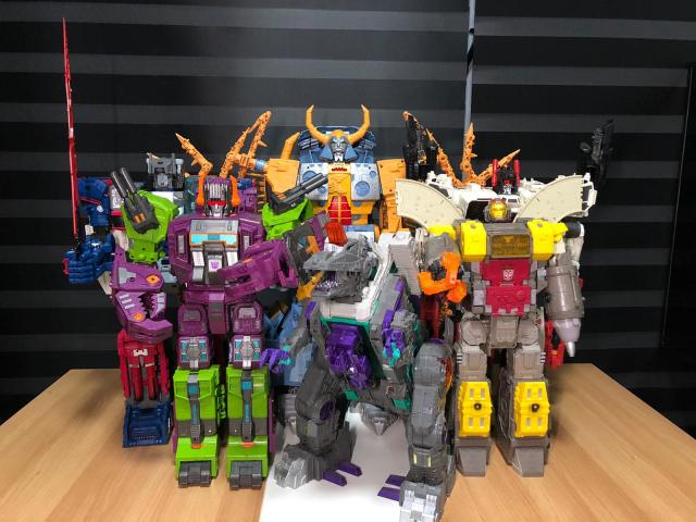 Unicron, biggest and most expensive Transformers toy ever, smashes expectations
