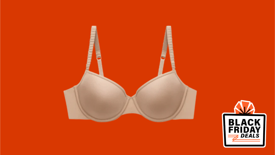 Save up to 70% on Thirdlove's high-quality bras for Black Friday.