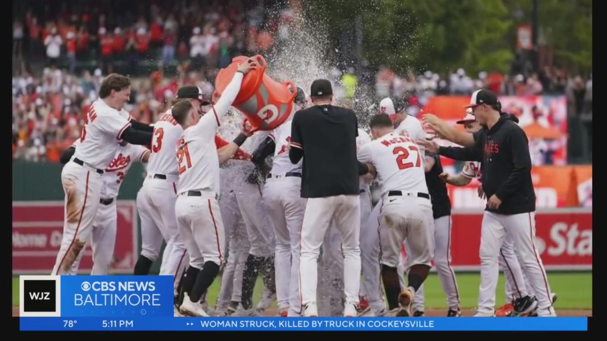 What to expect at the Orioles home opener Friday - CBS Baltimore