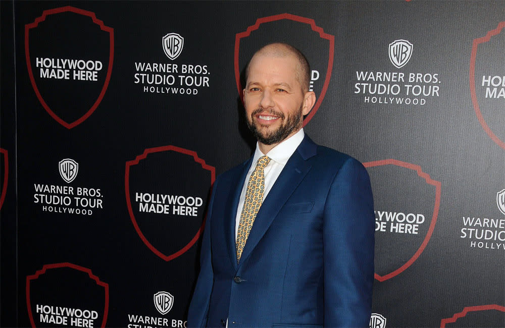 Jon Cryer: 'What I've learned from raising kids is that control is an illusion' credit:Bang Showbiz