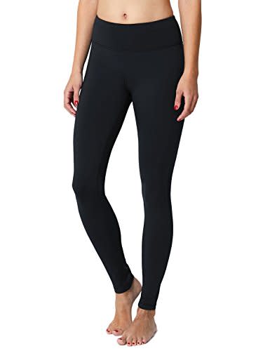 Fleece Lined Yoga Leggings