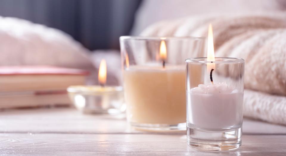 You needn't throw out that old candle - all thanks to a clever trick (Getty Images)