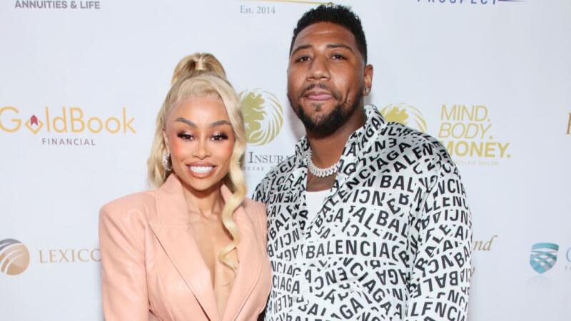 Black Love: Blac Chyna And Derrick Milano Say Their ‘Intentional Relationship’ Allows Them To ‘Be With Our Best Friend’ | Photo: Robin L Marshall via Getty Images