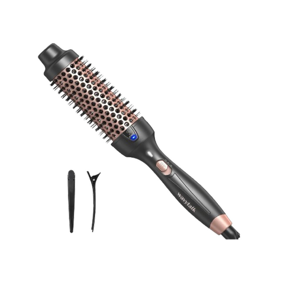 Wavytalk Pro Thermal Brush on white background