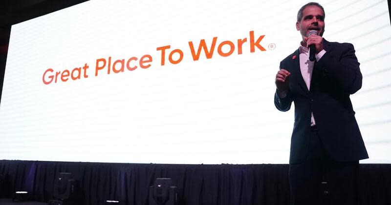 Carlos Alustiza - Great Place to Work® Argentina | LinkedIn