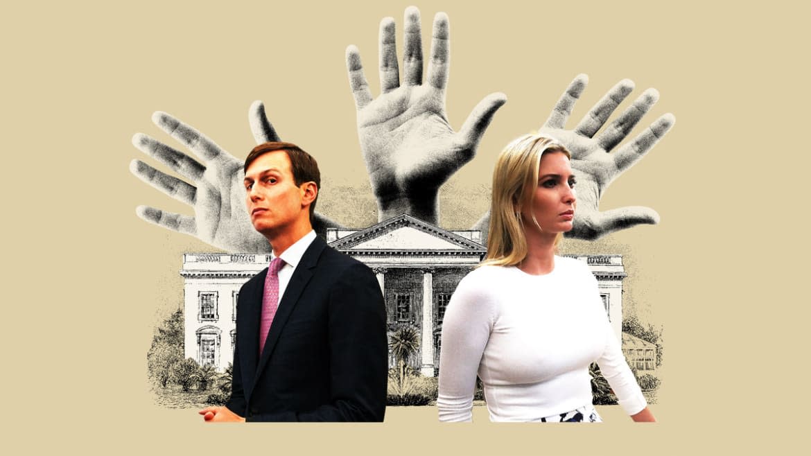 Photo Illustration by Elizabeth Brockway/The Daily Beast/Getty