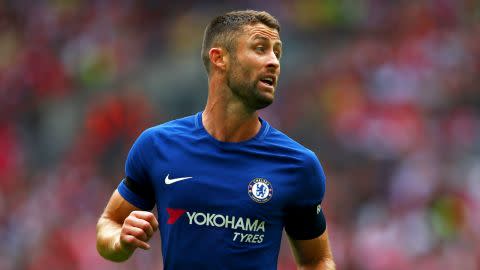 Gary Cahill Chelsea