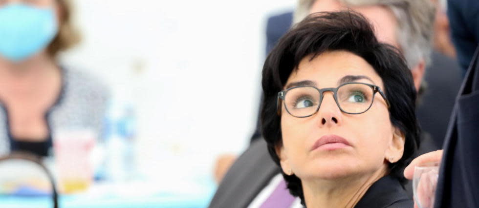 Rachida Dati s'est clairement positionnée en vue de la prochaine élection présidentielle (illustration). 
