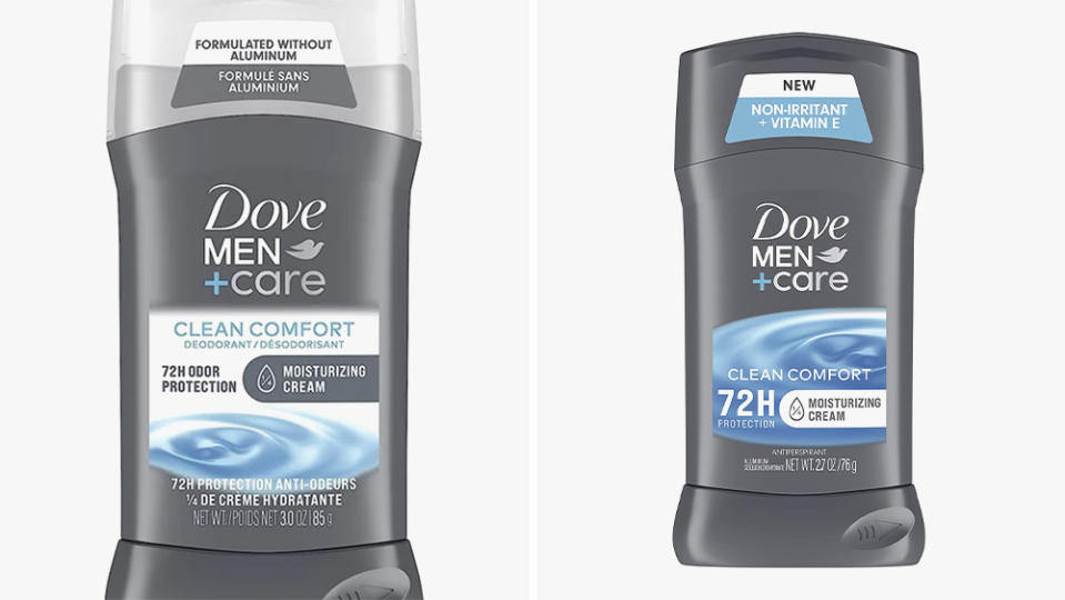 Dove Men+Care Clean Comfort