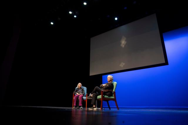 Life Is Beautiful Holocaust Survivor Esther Basch Shares Her Story Of Hate And Love In Las Cruces