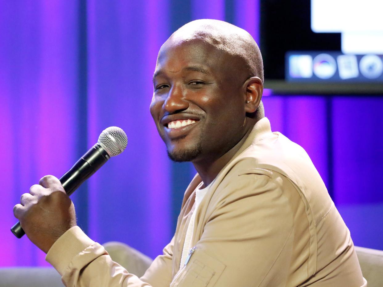 Hannibal Buress