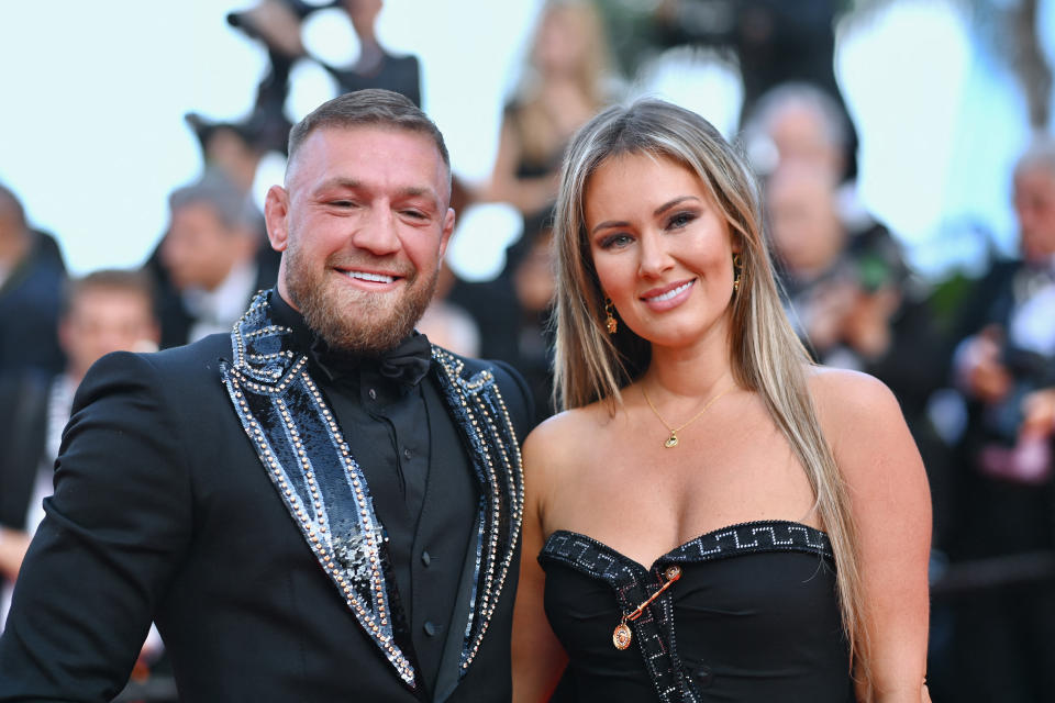 Conor McGregor Is Expecting Baby No. 4: Meet His Kids and Fiancee Dee Devlin