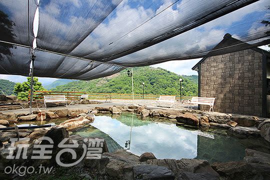 廬山‧仙境溫泉會館/玩全台灣旅遊網攝