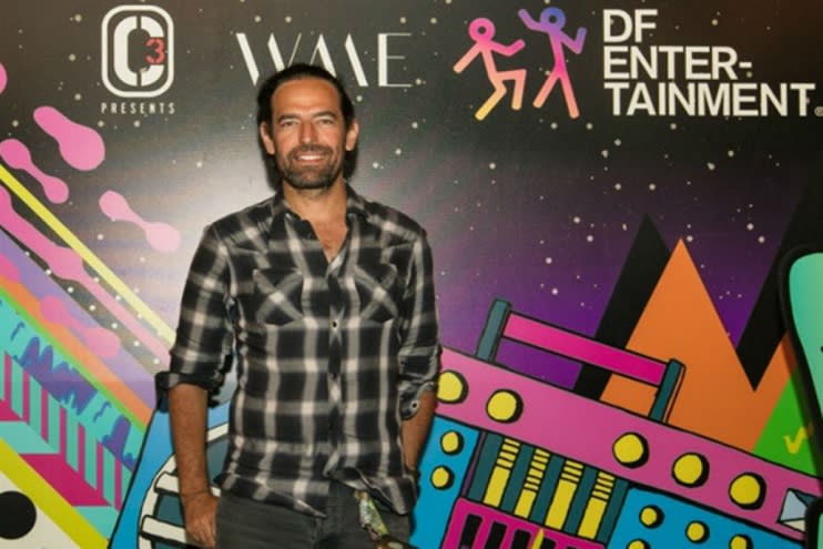 Apuntalado por la multinacional Live Nation, Diego Finkelstein, se convierte en el nuevo Daniel Grinbank