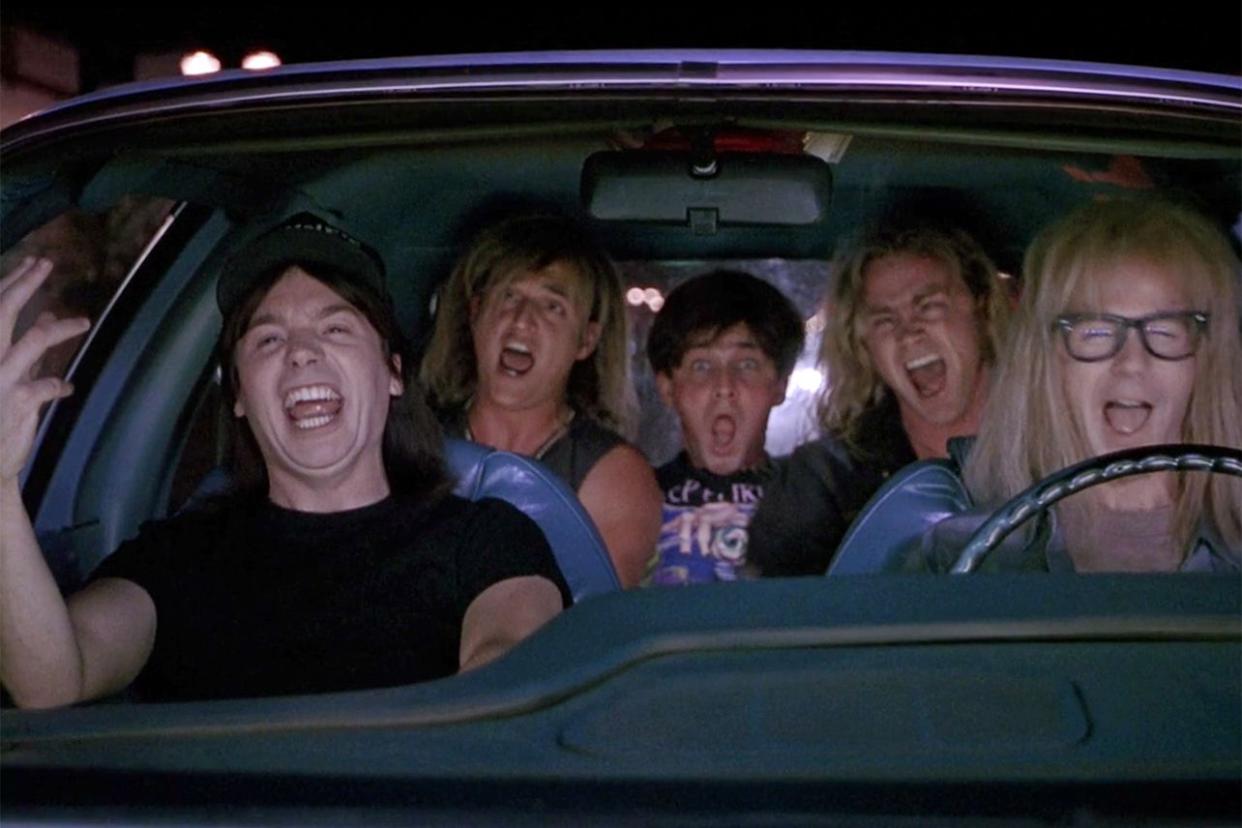 Wayne's World (Credit: Paramount)