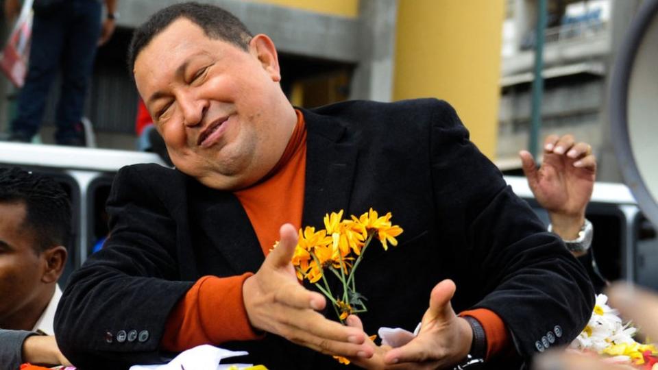 Hugo Chavez