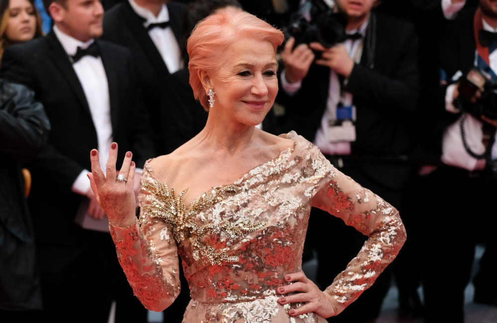 Helen Mirren - Cannes Film Festival 2019 - Avalon