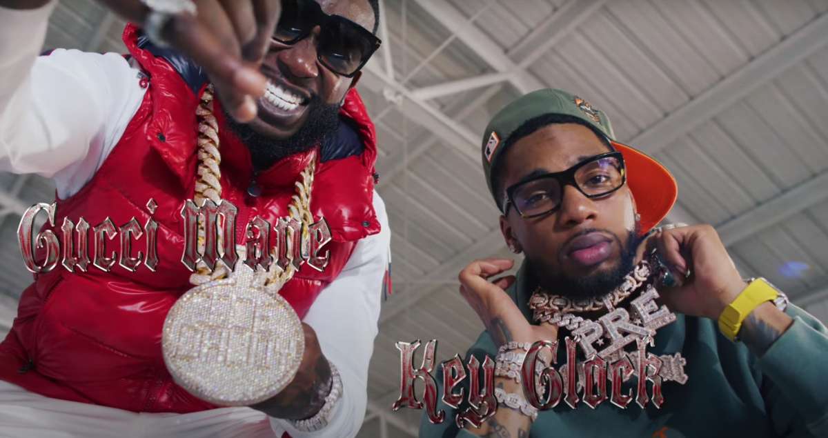 Gucci Mane ft. Key Glock - Every Day (Music Video) 