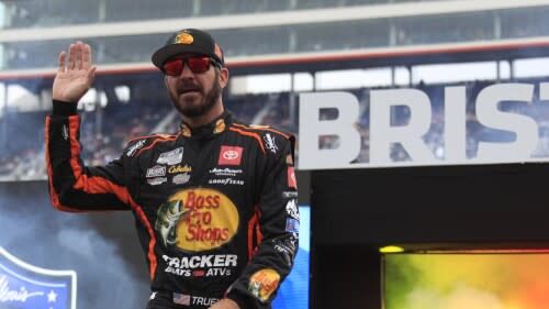 AUTO: SEP 16 NASCAR Cup Series Playoff Bass Pro Shops Night Race