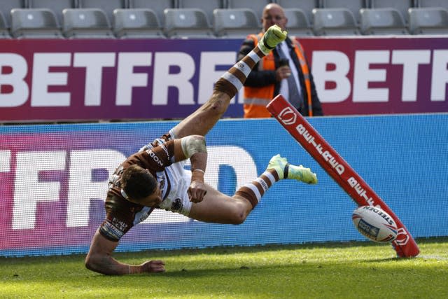 St. Helens v Huddersfield Giants – Betfred Super League Magic Weekend – St. James’ Park