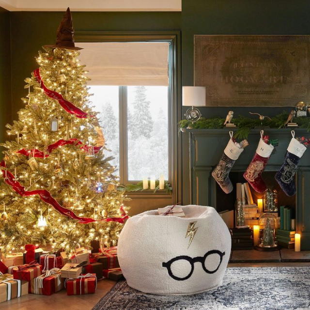 13 Harry Potter Decor Ideas You Need ASAP - Harry Potter Home Decorations