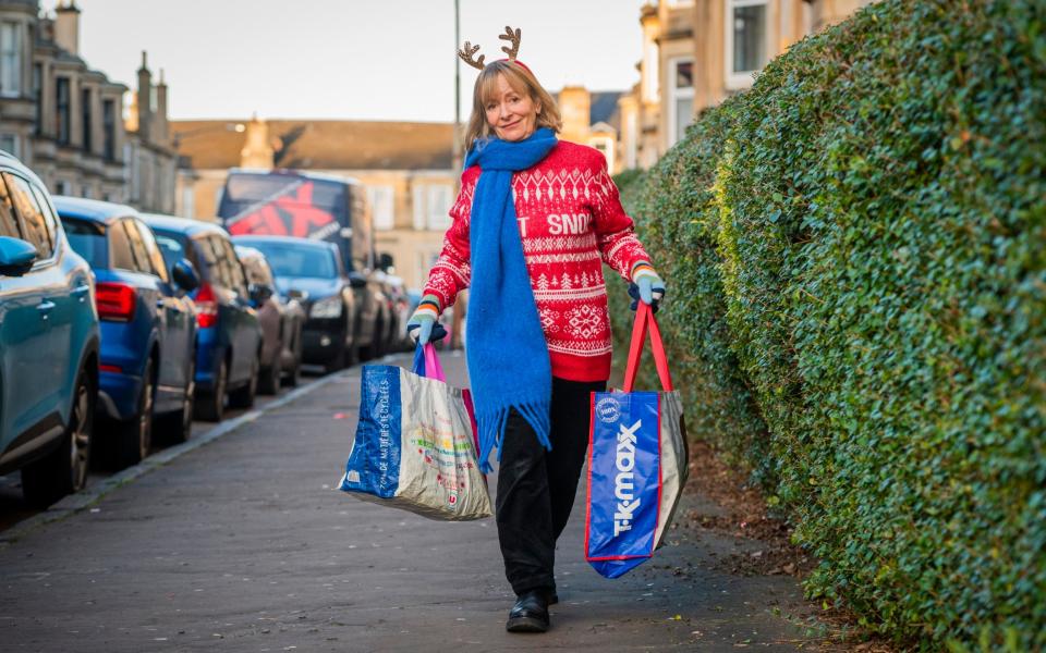 How to enjoy your Christmas dinner – and burn it off