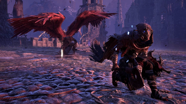 Lords of the Fallen Patch v.1.1.224 - NG+ Vestiges, Enemy Density