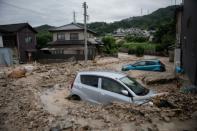 Despite various measures intended to prevent deaths, including dams to control flood waters, Japan sees rain-related deaths most years