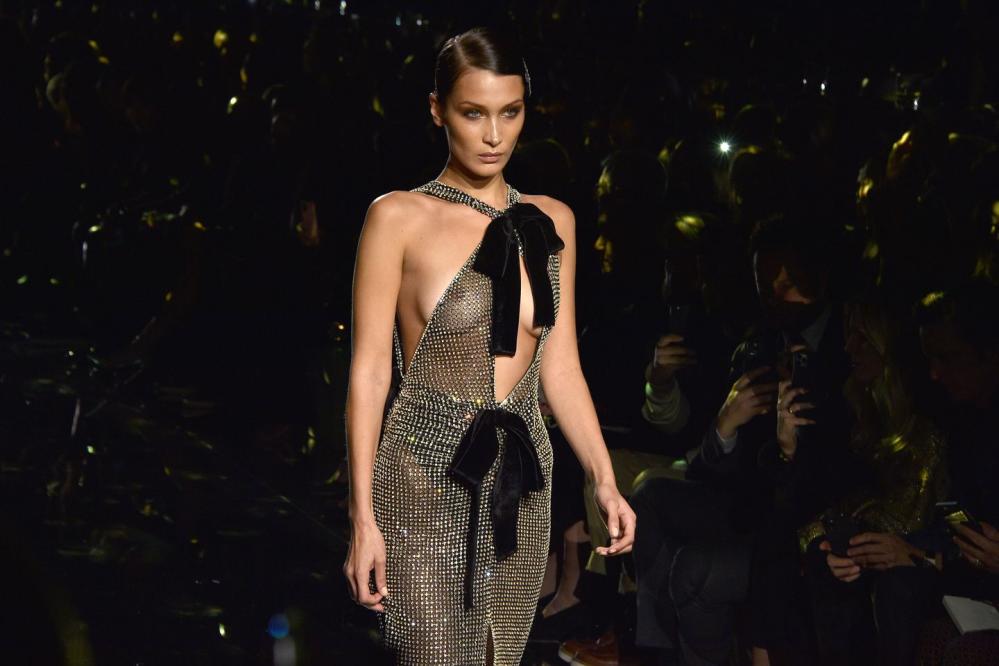 Bella Hadid Finally makes her Long-Awaited return to the Runway – The Chic