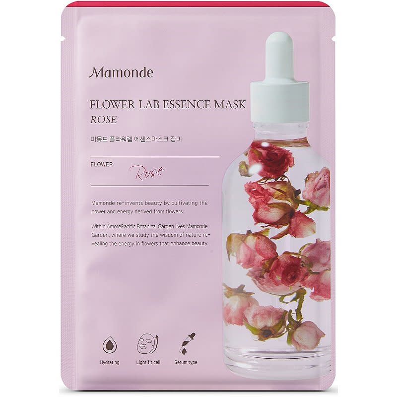 face mask mamonde