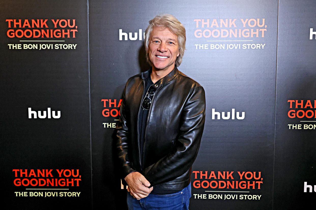 Jon Bon Jovi Talks About How Being a New Jerseyan Shaped His Identity