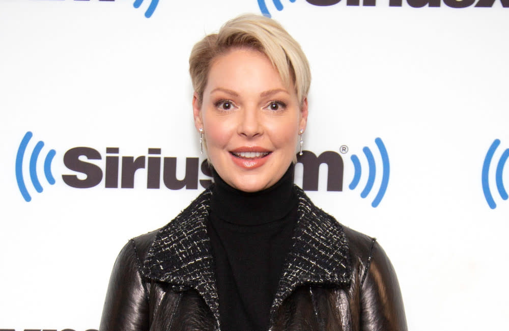 Katherine Heigl launches clothing line to benefit animals credit:Bang Showbiz