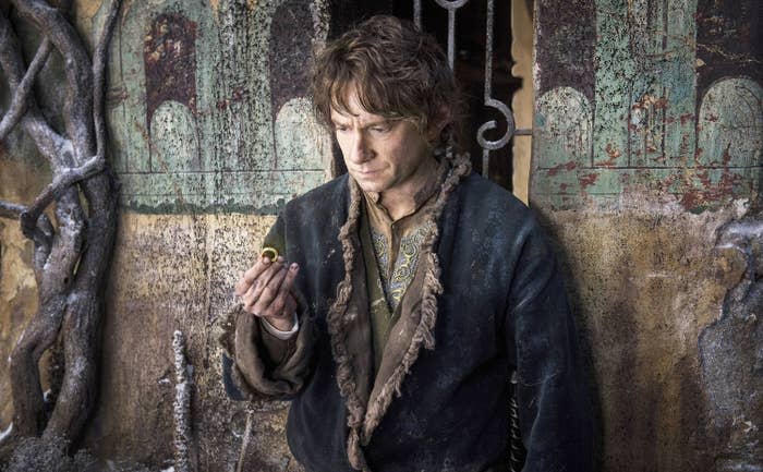 <div><p>"I'm gonna go ahead and say it, as much as it pains me to...<i>The Hobbit.</i> The <i>worst</i> part, to me, is that they tried so hard, and there are elements that, if you isolate them out from the rest of the films, you'd have a pretty damn good movie, or even a pair of movies — <b>but they didn't</b>. They chose to go [with] three films, which added <i>way</i> too much filler, and absolutely ruined what could have been two really solid movies."</p><p>—<a href="https://go.redirectingat.com?id=74679X1524629&sref=https%3A%2F%2Fwww.buzzfeed.com%2Fhannahmarder%2Fmovies-that-butchered-the-book-they-were-based-on&url=https%3A%2F%2Fwww.reddit.com%2Fr%2Fmovies%2Fcomments%2Fzqgysk%2Fcomment%2Fj0y2788%2F%3Futm_source%3Dreddit%26utm_medium%3Dweb2x%26context%3D3&xcust=6899397%7CBF-VERIZON&xs=1" rel="nofollow noopener" target="_blank" data-ylk="slk:u/arlondiluthel;elm:context_link;itc:0;sec:content-canvas" class="link ">u/arlondiluthel</a></p></div><span> Mark Pokorny/Warner Bros. Pictures / courtesy Everett Collection</span>