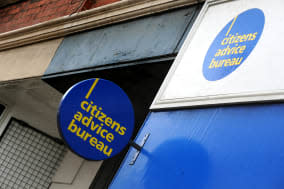 Citizens Advice Bureau stock