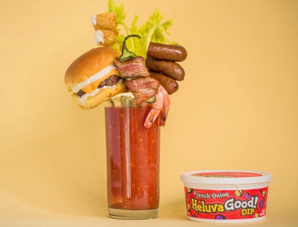 The Loaded Bloody Mary
