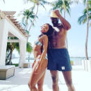 <p>In Miami, Union and her NBA husband, who plays for the Miami Heat, <a rel="nofollow noopener" href="https://www.instagram.com/p/Bg9iVolApP0/?hl=en&taken-by=gabunion" target="_blank" data-ylk="slk:enjoyed a staycation;elm:context_link;itc:0;sec:content-canvas" class="link ">enjoyed a staycation</a> in late March. Sure, they could afford to go anywhere, but why would you want to leave that? (Photo: Gabrielle Union via Instagram)<br><br></p>