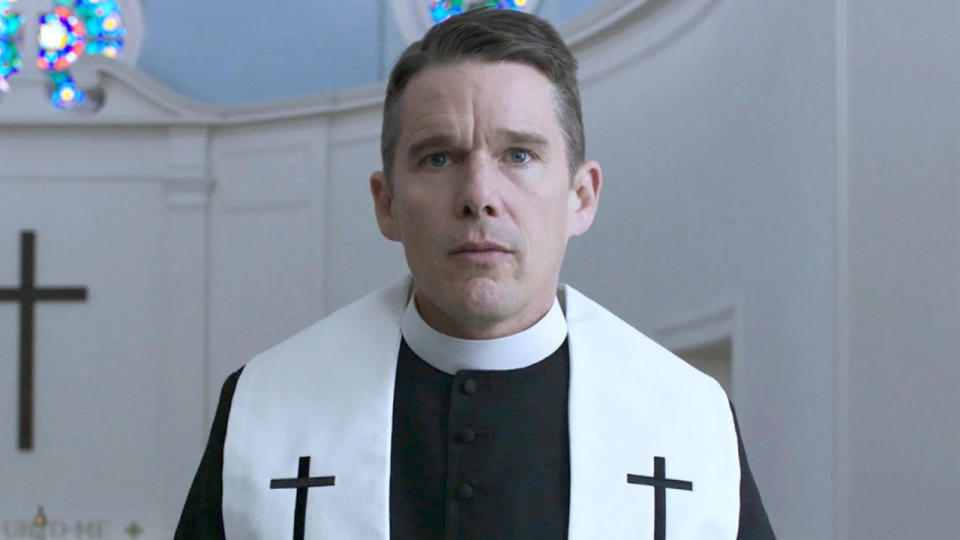 First Reformed