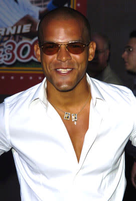 Amaury Nolasco at the Hollywood premiere of Touchstone Pictures' Mr. 3000