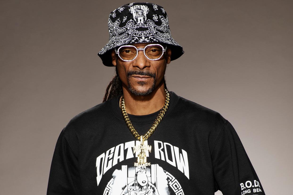 UNIVERSAL PICTURES ANNOUNCES DEFINITIVE SNOOP DOGG BIOPIC