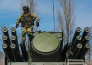 <p>The United States experienced a huge win for the intelligence community in June 2020 by acquiring Russia's most advanced anti-aircraft missile, <a href="https://www.popularmechanics.com/military/weapons/a35353691/air-force-acquires-new-russian-missile-system-pantsir-libya/" rel="nofollow noopener" target="_blank" data-ylk="slk:the Pantsir S-1;elm:context_link;itc:0;sec:content-canvas" class="link ">the Pantsir S-1</a>, from Libyan forces. The Pantsir S-1 is a low-altitude air defense system, mounted on the back of a military truck. It has recently been used in Libyan and Syrian war zones. The U.S. Air Force transported the weapon out of the country and has since moved it to an unknown location. </p>