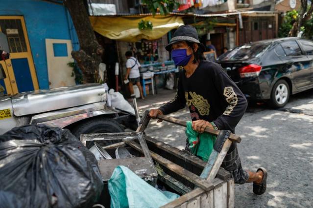 Trash talk in the Philippines reveals waste trails in Southeast