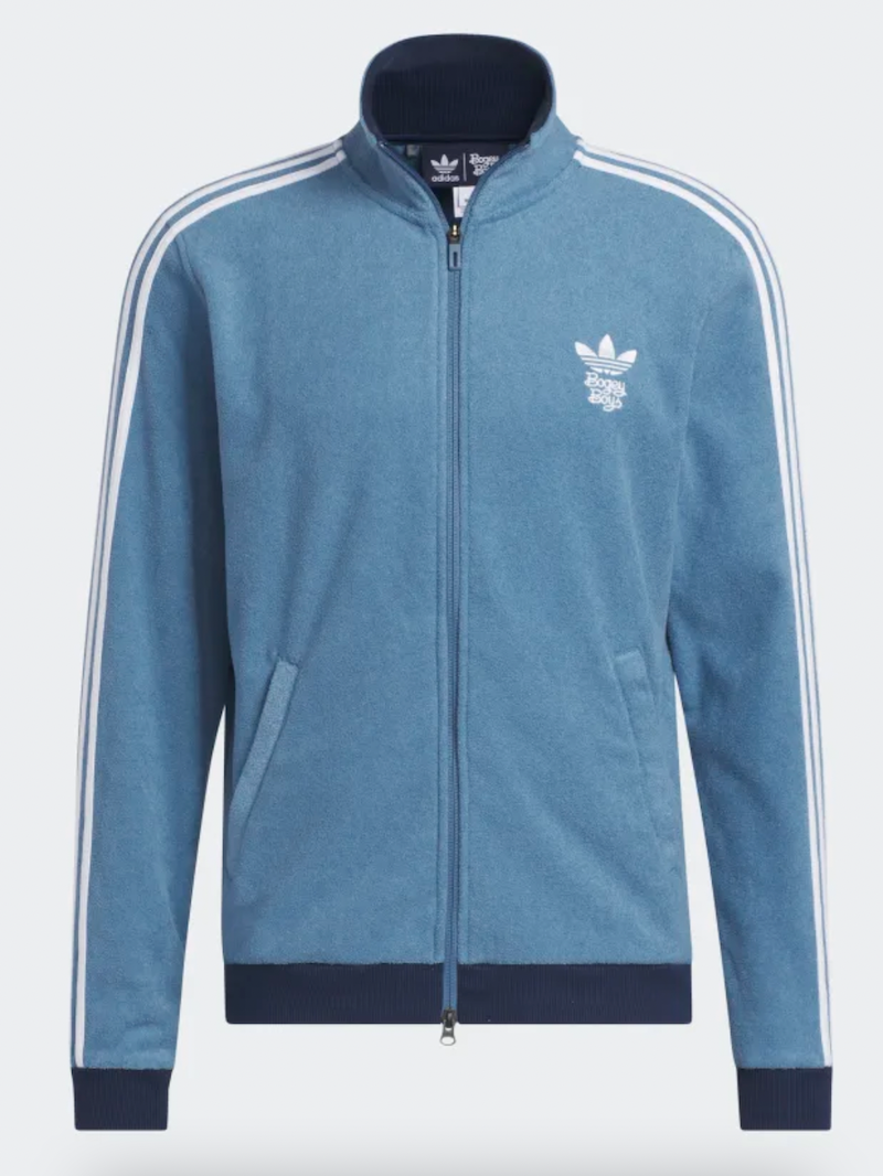 <p><a href="https://go.redirectingat.com?id=74968X1596630&url=https%3A%2F%2Fwww.adidas.com%2Fus%2Fadidas-x-bogey-boys-full-zip-track-jacket%2FIJ3074.html%3Fpr%3Dproduct_rr%26slot%3D2%26rec%3Dmt&sref=https%3A%2F%2Fwww.esquire.com%2Fstyle%2Fmens-fashion%2Fg44222510%2Fbest-menswear-june-16-2023%2F" rel="nofollow noopener" target="_blank" data-ylk="slk:Shop Now;elm:context_link;itc:0;sec:content-canvas" class="link ">Shop Now</a></p><p>Full-Zip Track Jacket</p><p>$150.00</p><p>adidas.com</p>