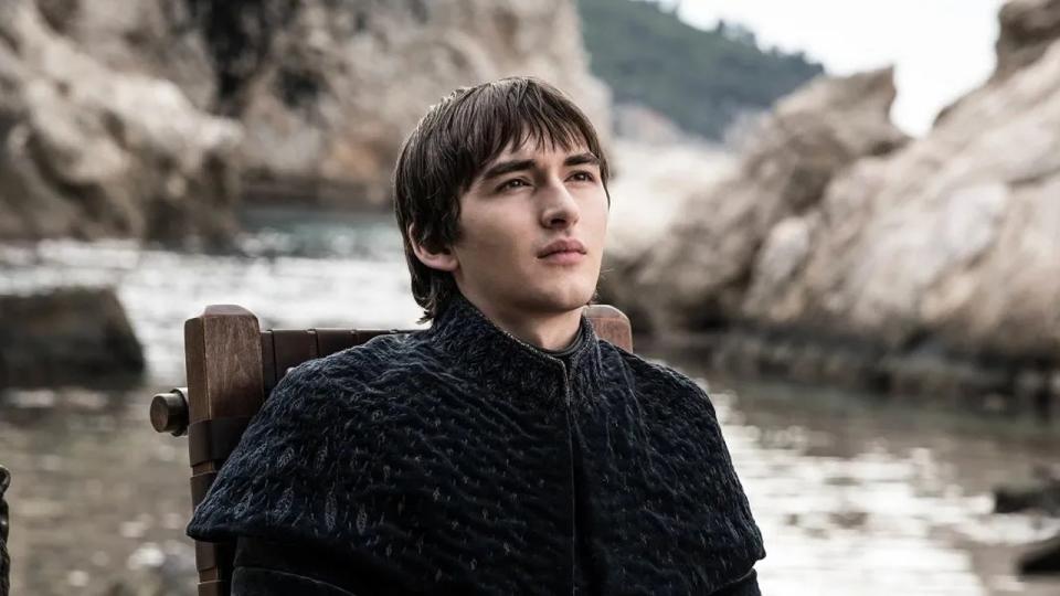 Isaac Hempstead Wright in Game of Thrones