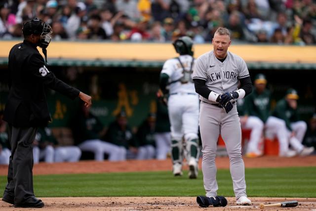 Josh Donaldson released by Yankees in final year of contract