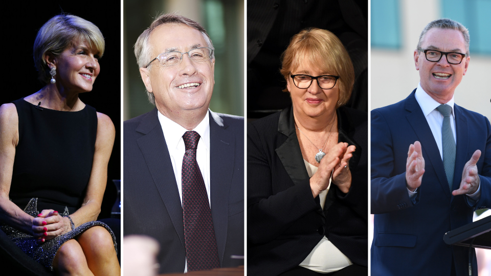 These Australians are all eligible for generous benefits packages. Images: Getty