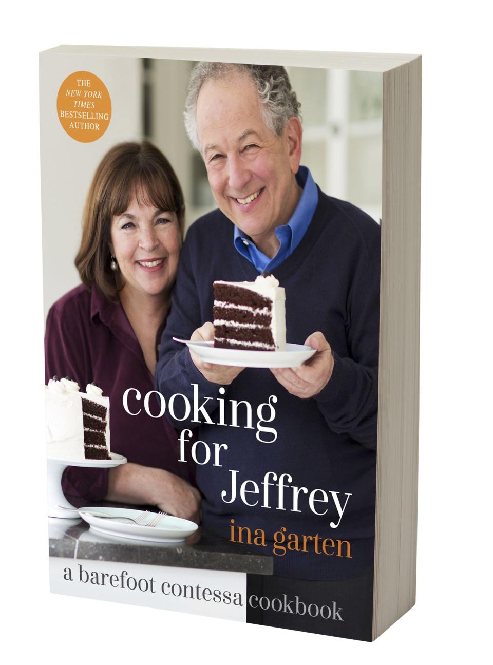 A Barefoot Contessa Cookbook